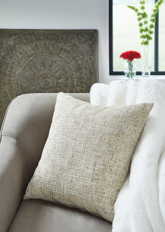 Bradenton Furniture Outlet - Ashley Furniture - Erline Pillows - Pillow / Cement - A1000895P