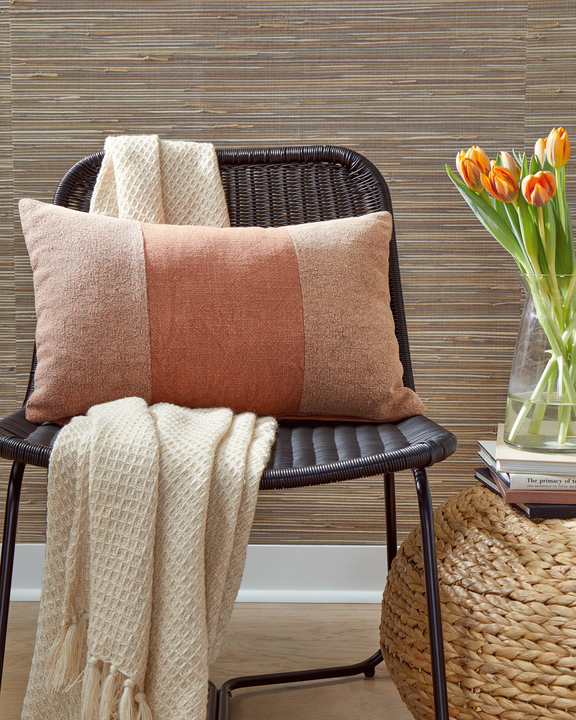 Bradenton Furniture Outlet - Ashley Furniture - Dovinton Pillows - Pillow (4/CS) / Spice - A1000899