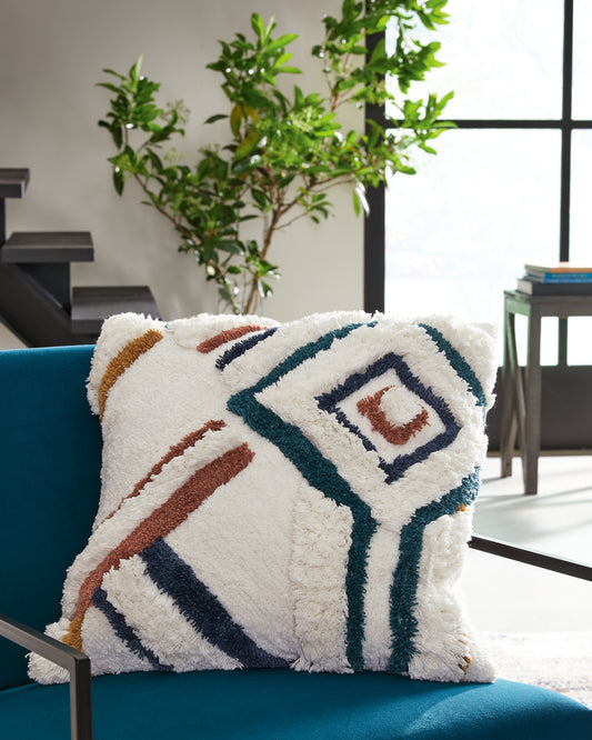 Bradenton Furniture Outlet - Ashley Furniture - Evermore Pillows - Pillow (4/CS) / Multi - A1000925