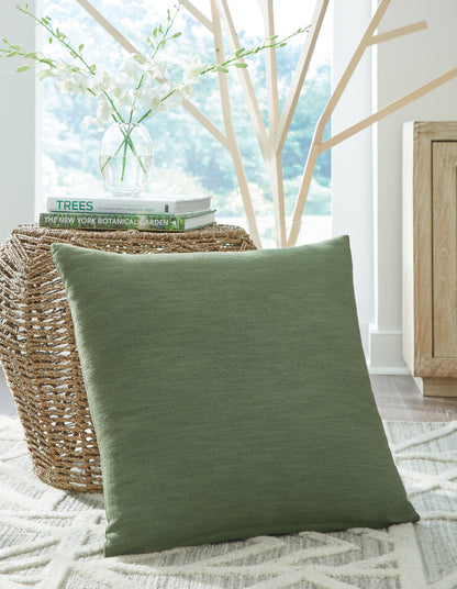 Bradenton Furniture Outlet - Ashley Furniture - Thaneville Pillows - Pillow (4/CS) / Green - A1001042