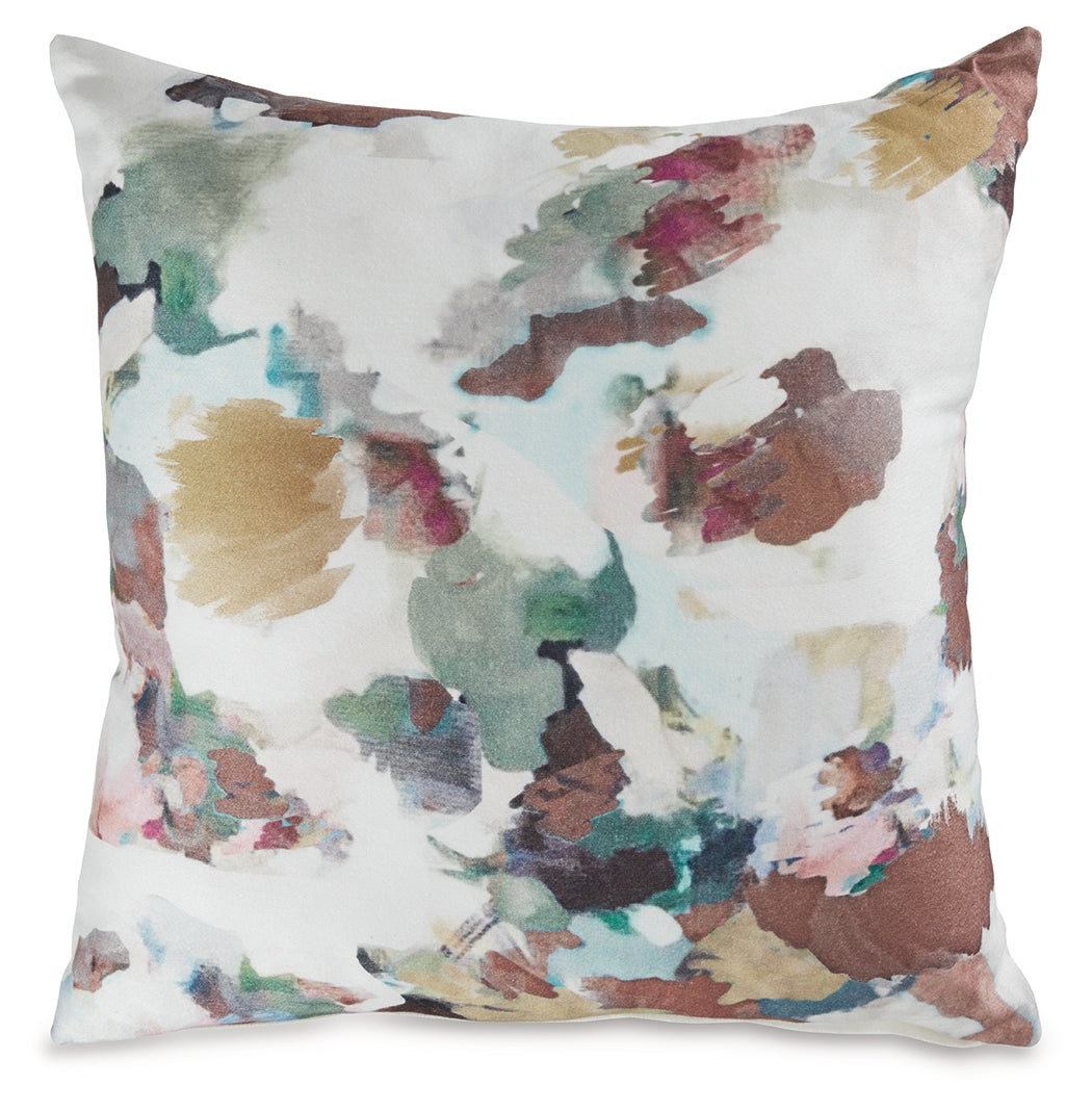 Bradenton Furniture Outlet - Ashley Furniture - Herston Pillows - Pillow (4/CS) / Multi - A1001091