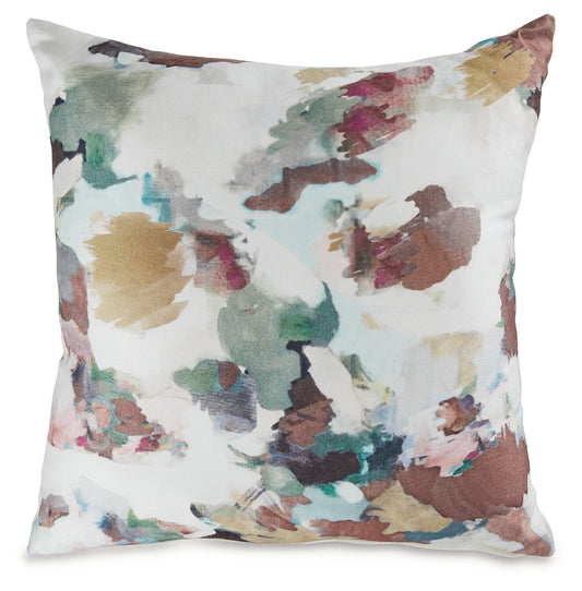 Bradenton Furniture Outlet - Ashley Furniture - Herston Pillows - Pillow (4/CS) / Multi - A1001091