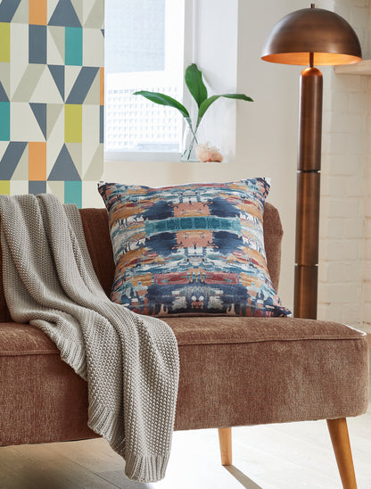 Bradenton Furniture Outlet - Ashley Furniture - Kennick Pillows - Pillow (4/CS) / Multi - A1001092