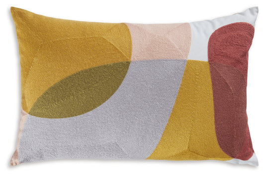 Bradenton Furniture Outlet - Ashley Furniture - Varness Pillows - Pillow (4/CS) / Multi - A1001095