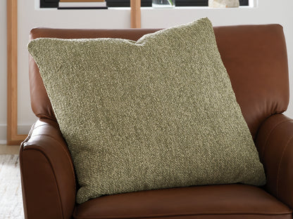 Bradenton Furniture Outlet - Ashley Furniture - Macsen Pillows - Pillow (4/CS) / Olive Green - A1001136