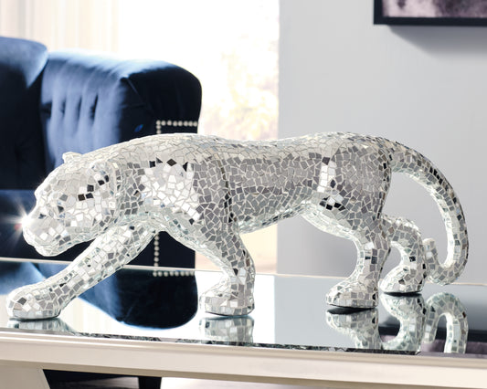 Bradenton Furniture Outlet - Ashley Furniture - Drice Sculpture - Sculpture / Black - A2000419