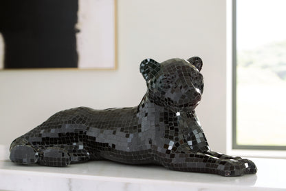 Bradenton Furniture Outlet - Ashley Furniture - Drice Sculpture - Sculpture / Black - A2000419