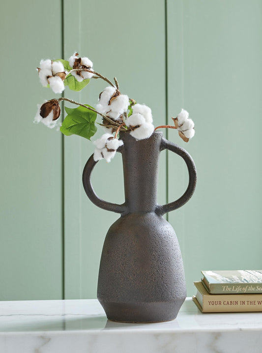 Bradenton Furniture Outlet - Ashley Furniture - Aadeen Vase - Vase - A2000673