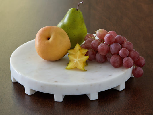 Bradenton Furniture Outlet - Ashley Furniture - Wainmoore Tray - Tray / White - A2000796