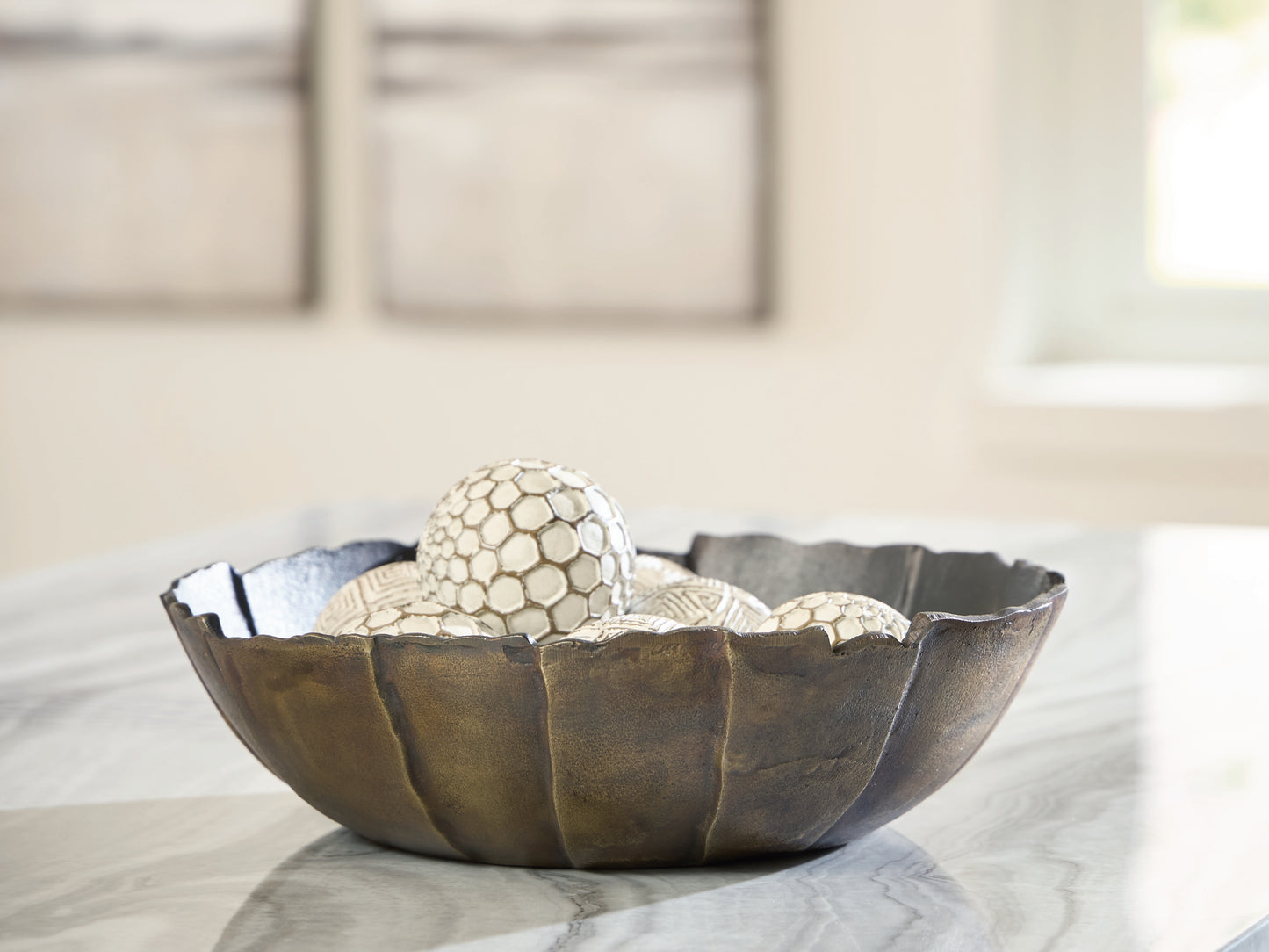 Bradenton Furniture Outlet - Ashley Furniture - Aidman Bowl - Bowl - A2000895