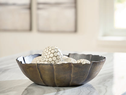 Bradenton Furniture Outlet - Ashley Furniture - Aidman Bowl - Bowl - A2000895