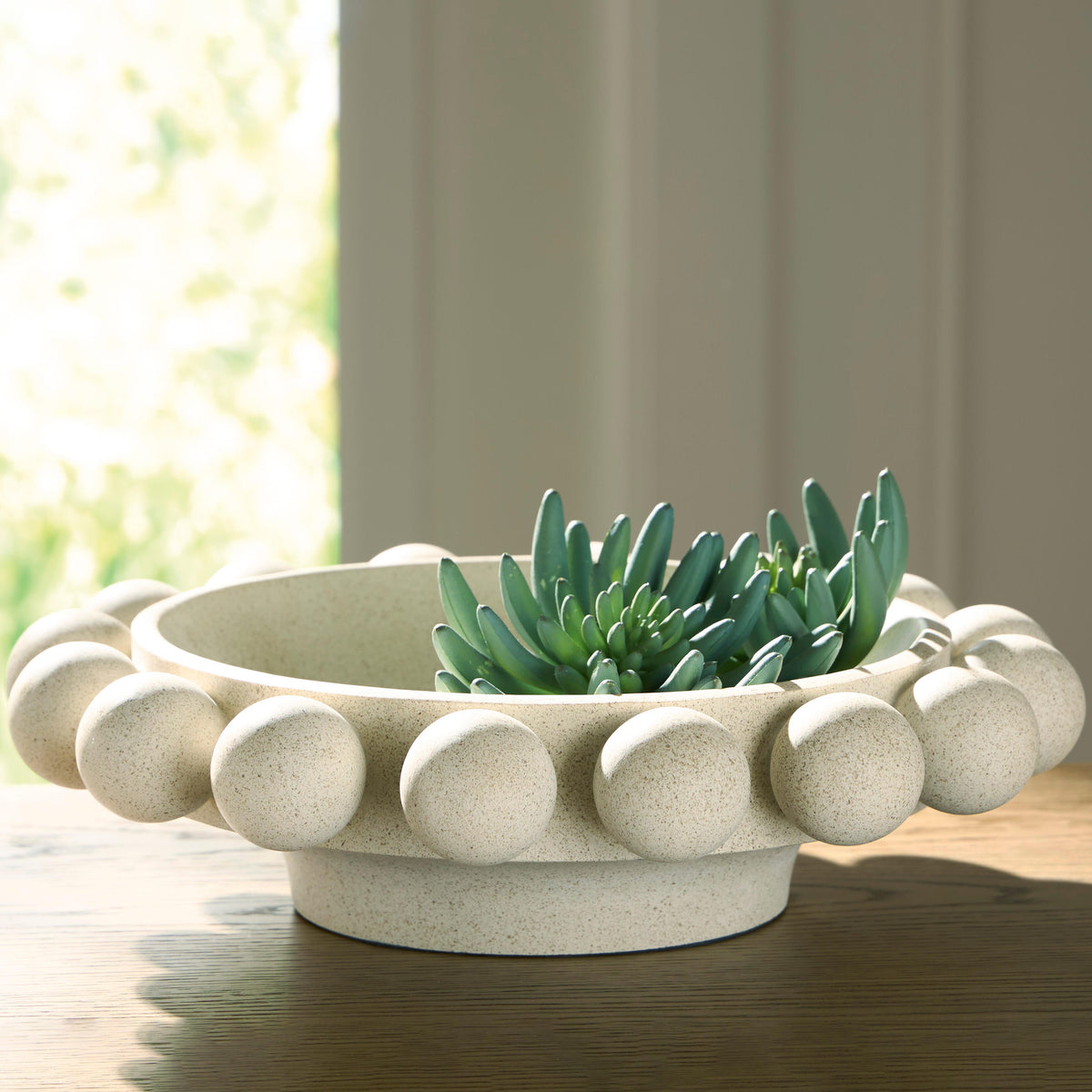 Bradenton Furniture Outlet - Ashley Furniture - Leithwood Bowl - Bowl - A2000920