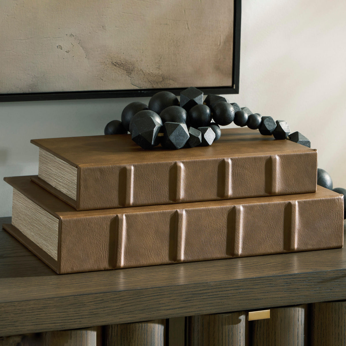 Bradenton Furniture Outlet - Ashley Furniture - Samwell Box (Set of 2) - Box Set (Set of 2) - A2000926