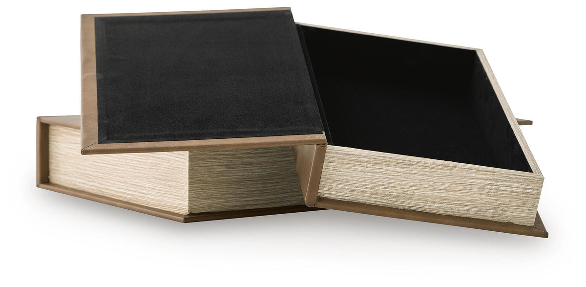 Samwell Box (Set of 2)