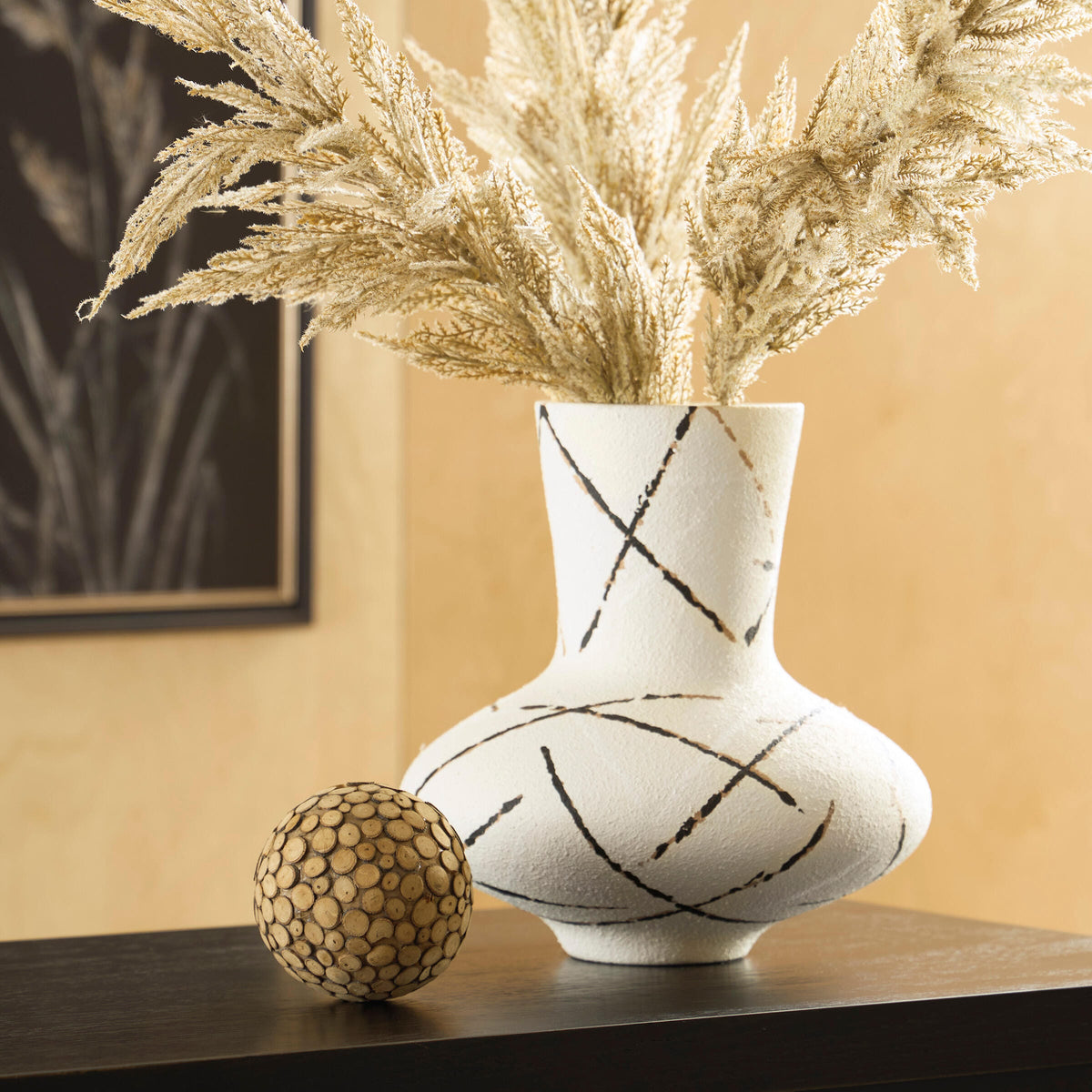 Bradenton Furniture Outlet - Ashley Furniture - Brockford Vase - Vase - A2000949