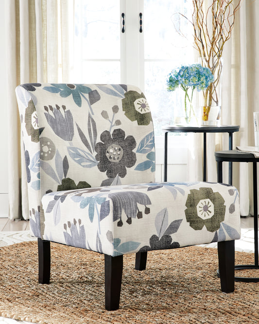 Bradenton Furniture Outlet - Ashley Furniture - Triptis Accent Chair - Accent Chair / Multi - A3000074