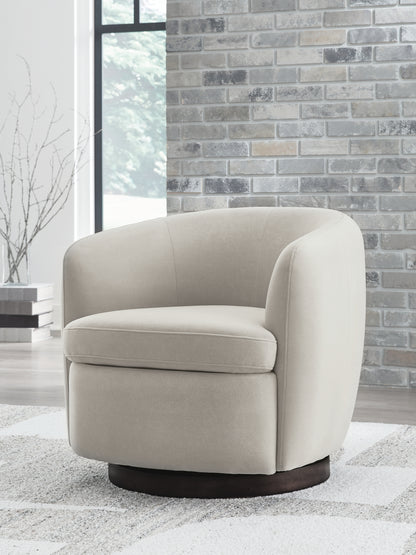 Annbury Swivel Accent Chair