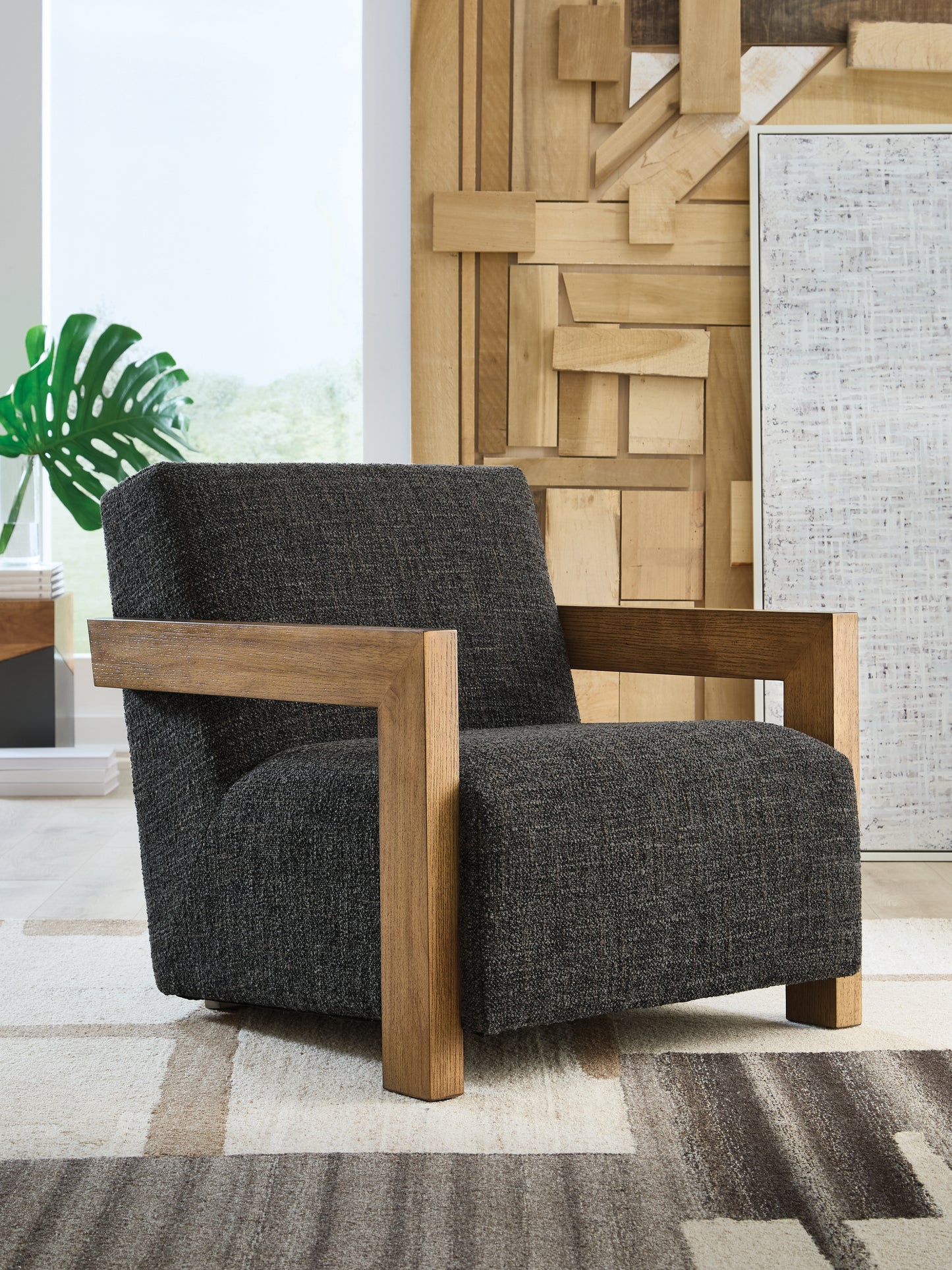 Bradenton Furniture Outlet - Ashley Furniture - Dorney Accent Chair - Accent Chair - A3000799