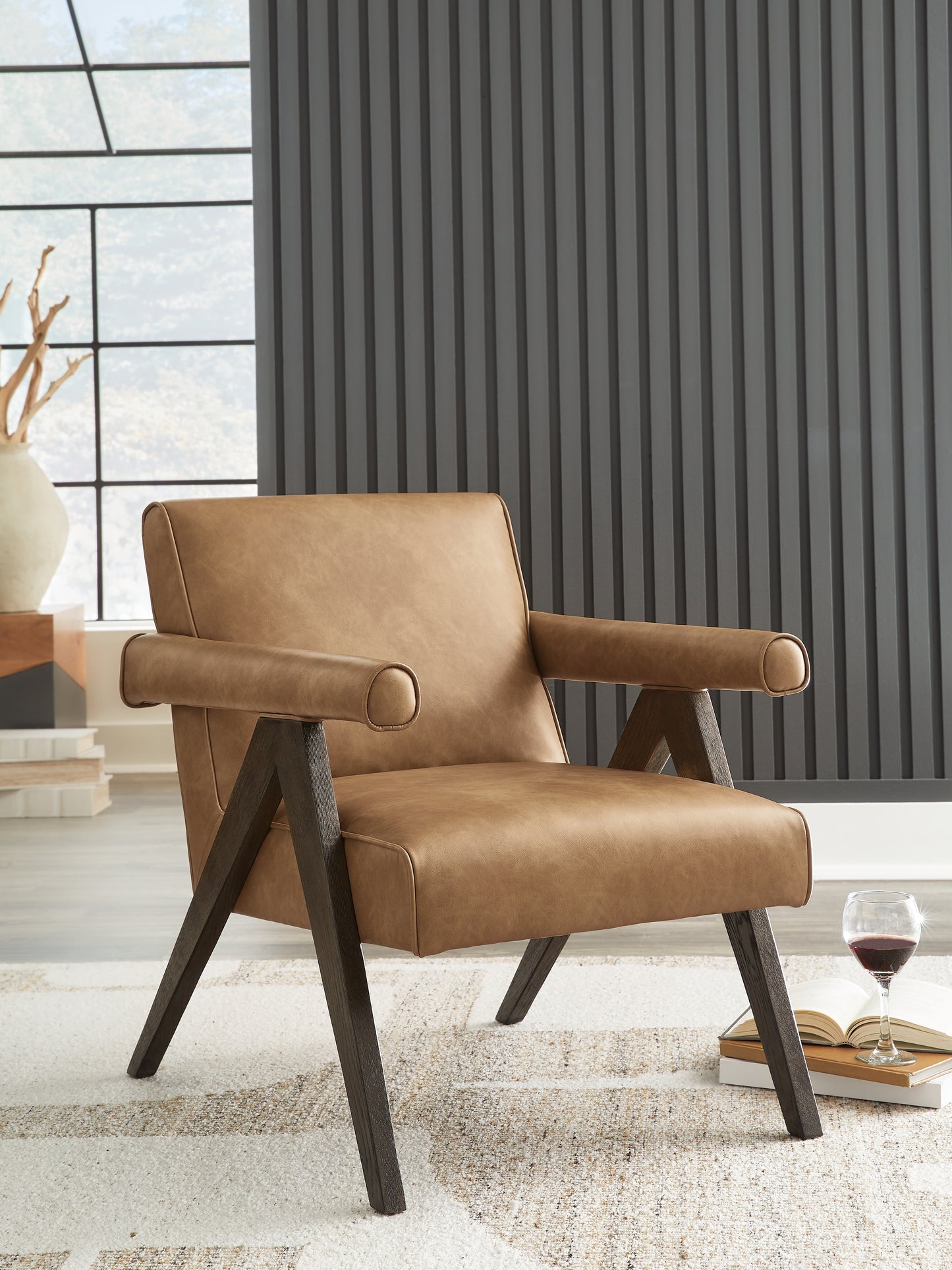 Bradenton Furniture Outlet - Ashley Furniture - Goda Accent Chair - Accent Chair - A3000813