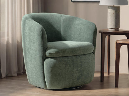 Bradenton Furniture Outlet - Ashley Furniture - Leemont Swivel Accent Chair - Swivel Accent Chair - A3000829