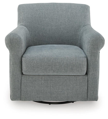 Horlando Swivel Accent Chair