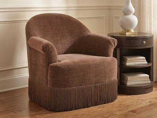 Bradenton Furniture Outlet - Ashley Furniture - Jeanwell Swivel Accent Chair - Swivel Accent Chair - A3000844