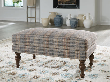 Bradenton Furniture Outlet - Ashley Furniture - Wilkland Living Room - Accent Ottoman - A3000845