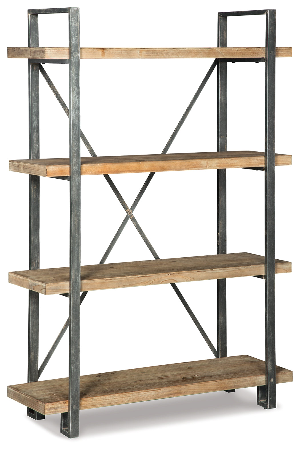 Bradenton Furniture Outlet - Ashley Furniture - Forestmin Bookcase