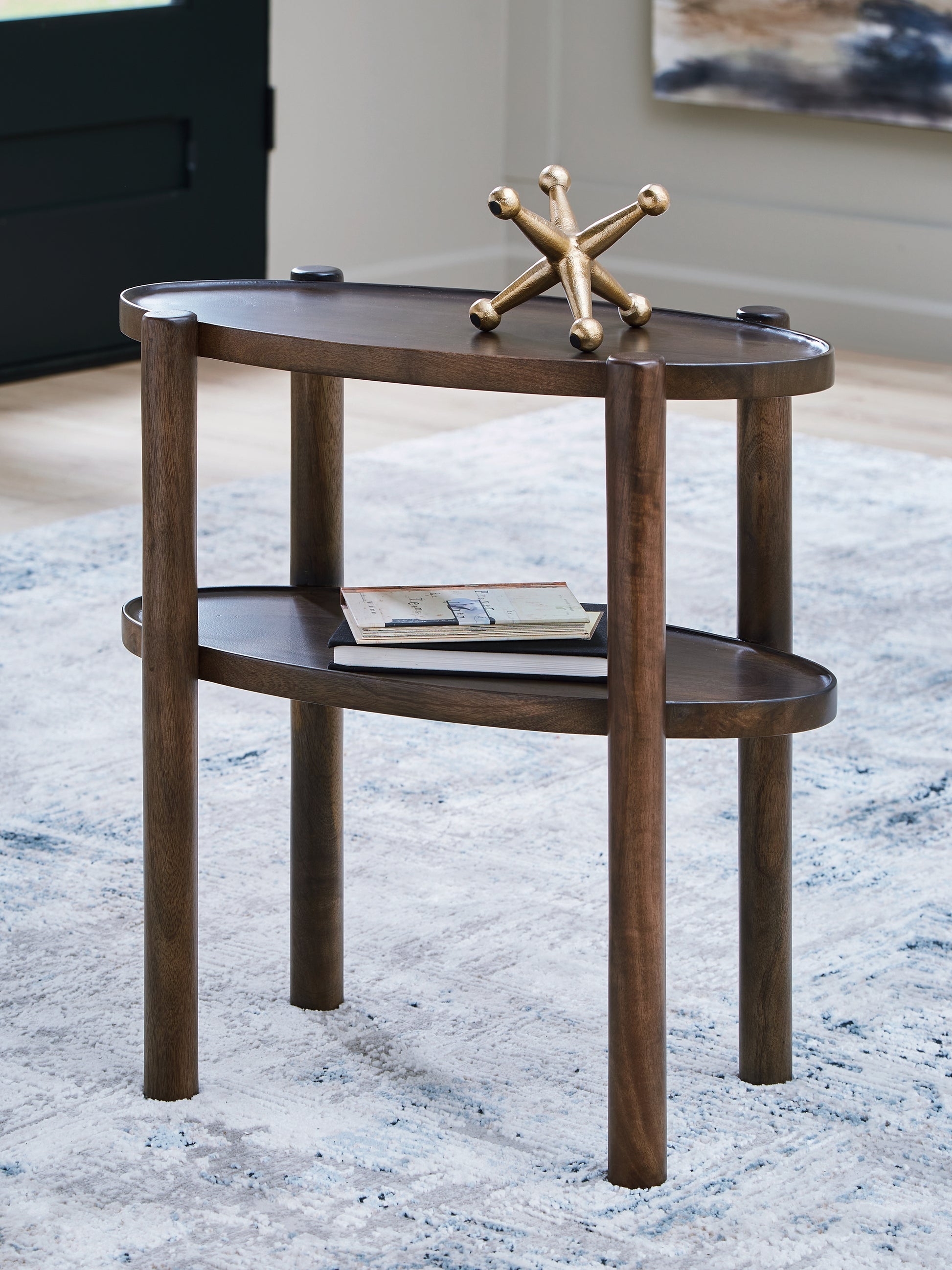 Bradenton Furniture Outlet - Ashley Furniture - Wiattbury Accent Table - Accent Table - A4000714