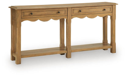 Whitmund Console Sofa Table