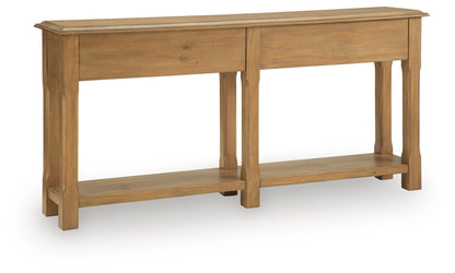 Whitmund Console Sofa Table