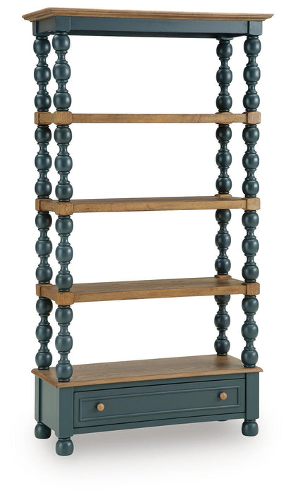 Finnworth Bookcase