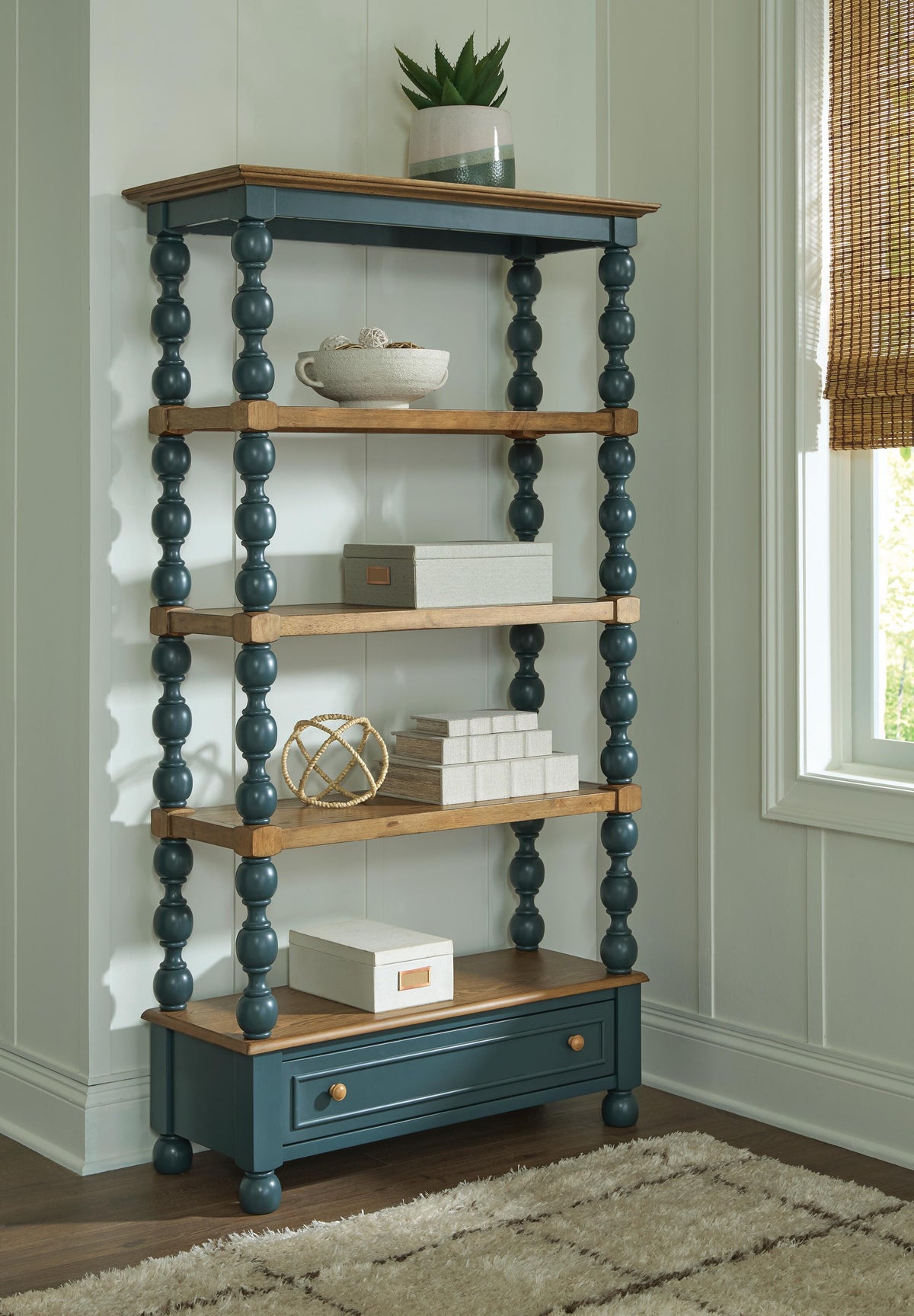 Finnworth Bookcase