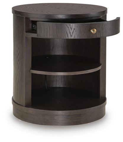 Leighmour Accent Table