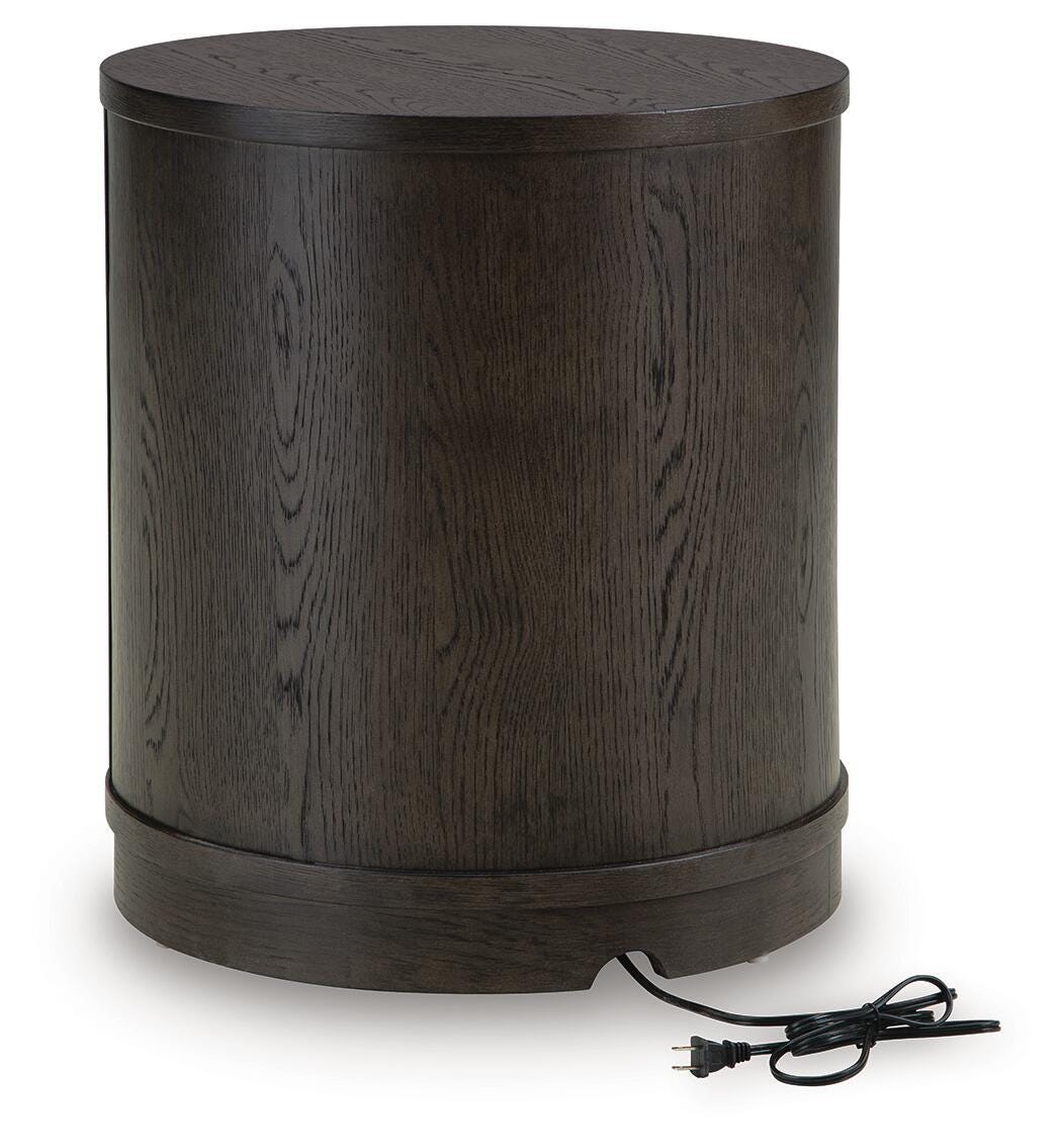 Leighmour Accent Table