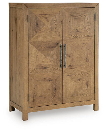 Clayburns Bar Cabinet