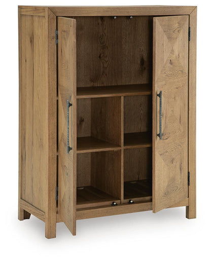 Clayburns Bar Cabinet