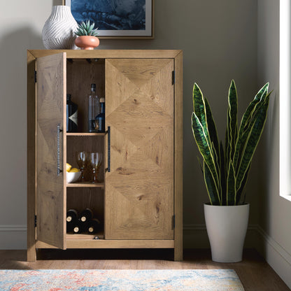 Clayburns Bar Cabinet