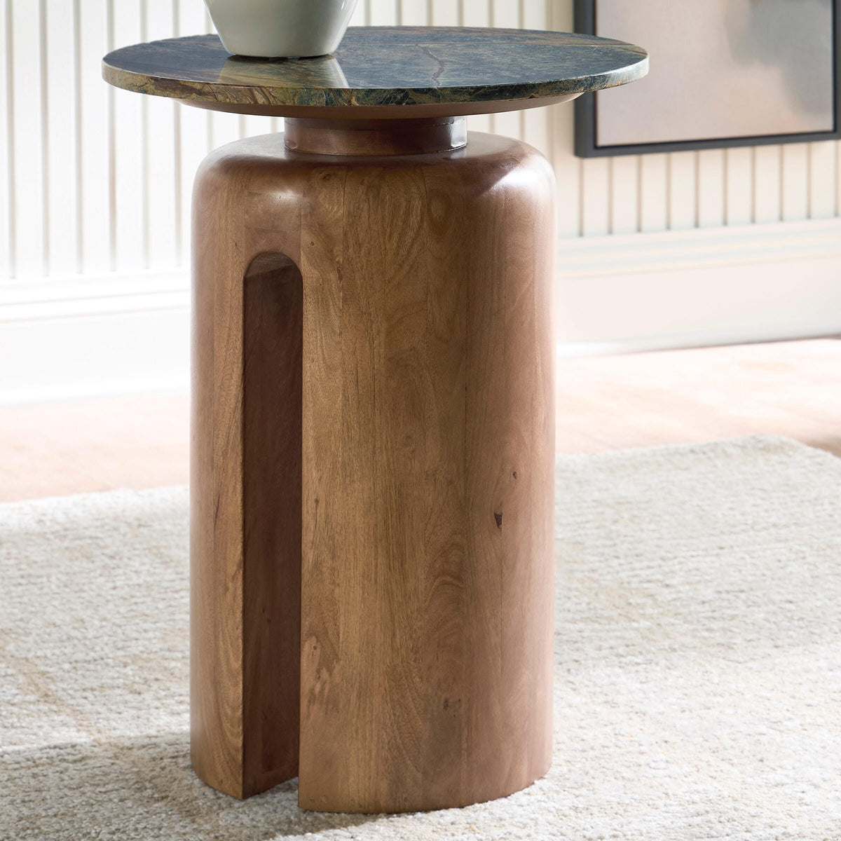 Bradenton Furniture Outlet - Ashley Furniture - Caplow Accent Table - Accent Table - A4000750