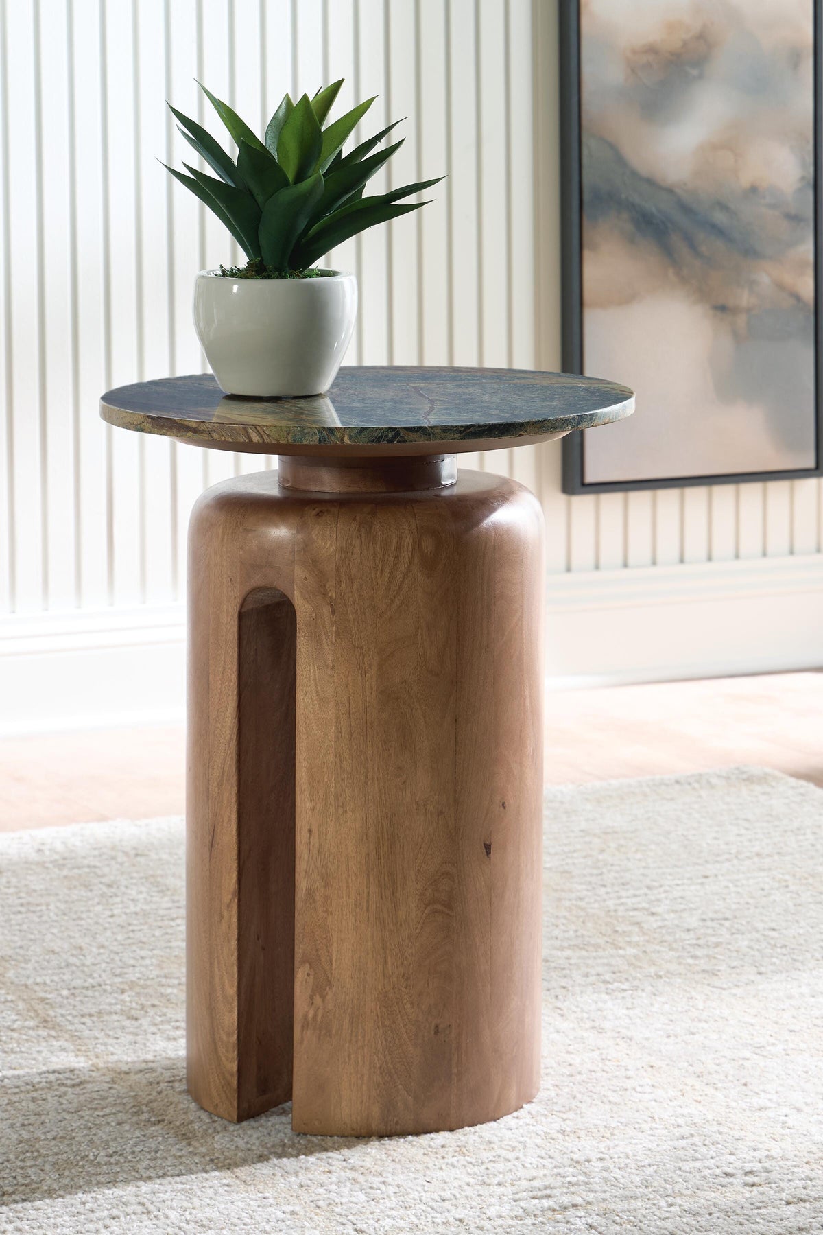Caplow Accent Table
