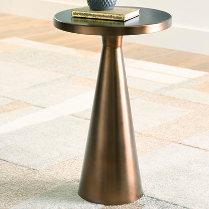 Bradenton Furniture Outlet - Ashley Furniture - Budington Accent Table - Accent Table - A4000751