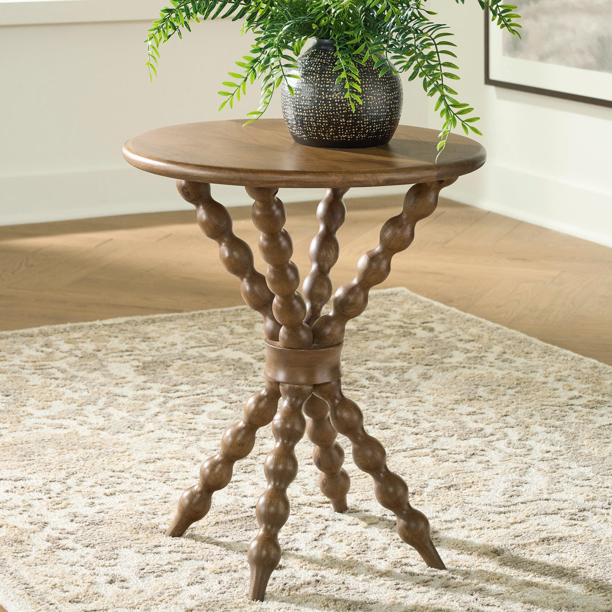 Bradenton Furniture Outlet - Ashley Furniture - Jadner Accent Table - Accent Table - A4000752