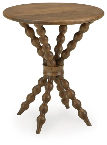 Jadner Accent Table
