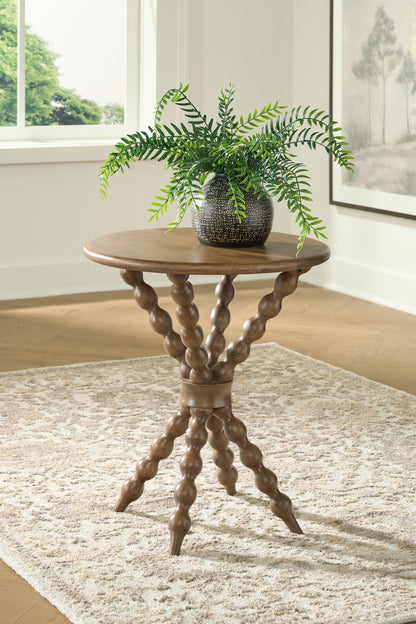 Jadner Accent Table