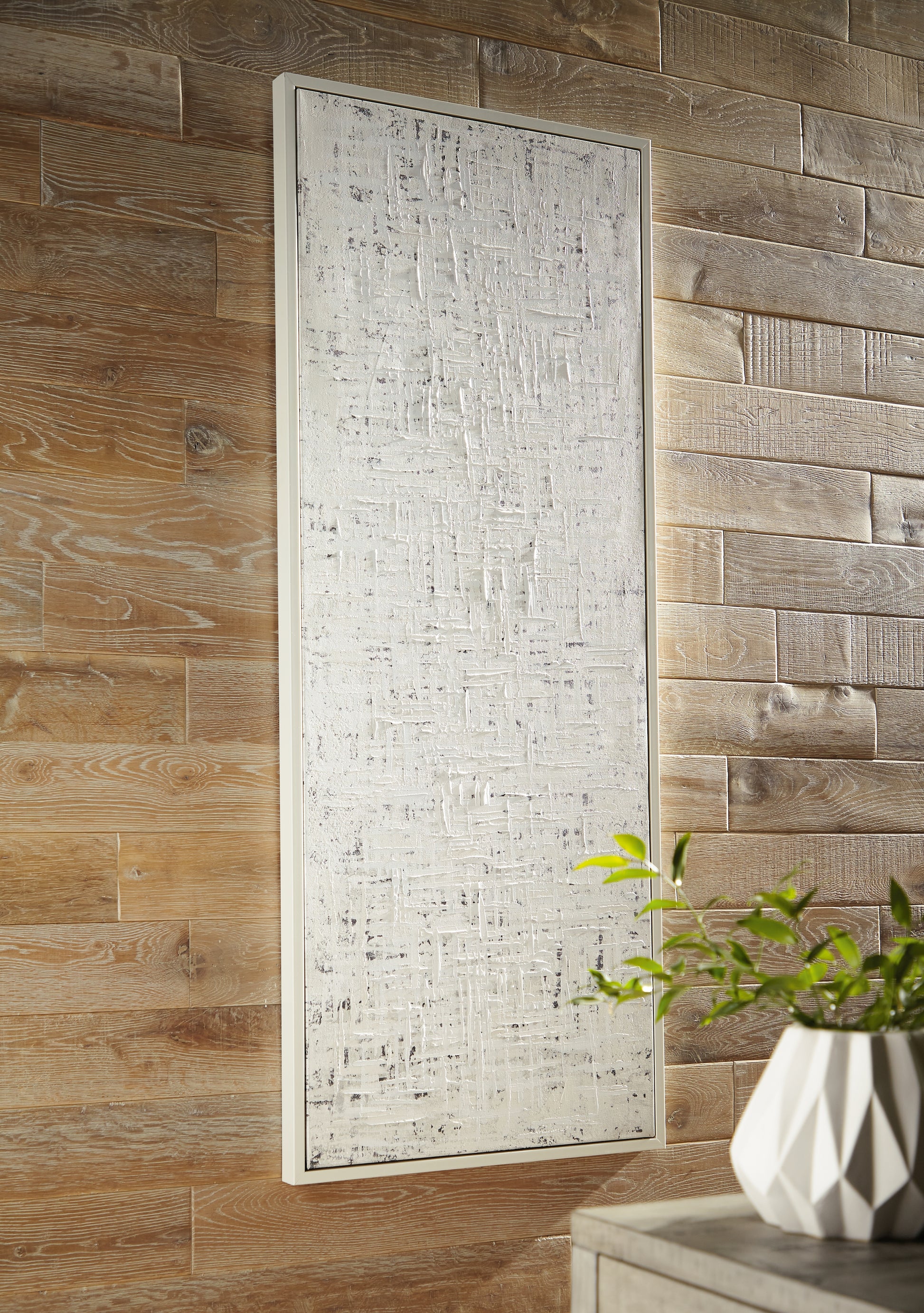 Bradenton Furniture Outlet - Ashley Furniture - Daxonport Wall Decor - Wall Art / Gray/Taupe - A8000328