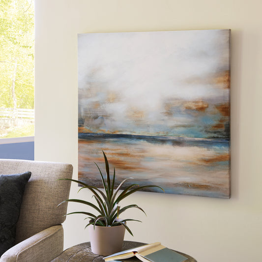 Bradenton Furniture Outlet - Ashley Furniture - Weatheridge Wall Decor - Wall Art / Multi - A8000355