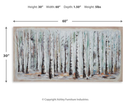 Calbert Wall Decor