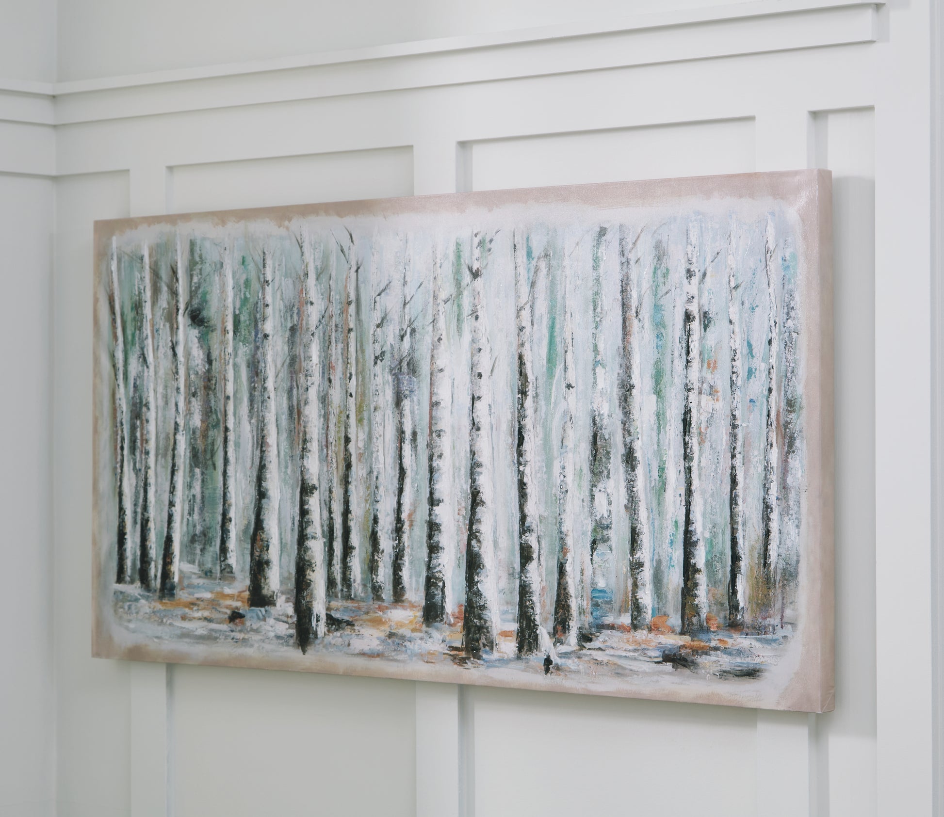 Bradenton Furniture Outlet - Ashley Furniture - Calbert Wall Decor - Wall Art / Multi - A8000392