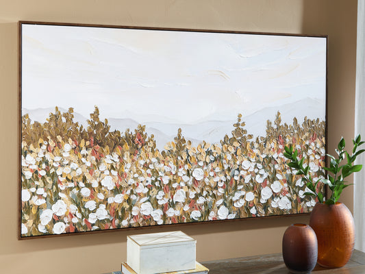 Bradenton Furniture Outlet - Ashley Furniture - Engelworth Wall Decor - Wall Art / Multi - A8000453
