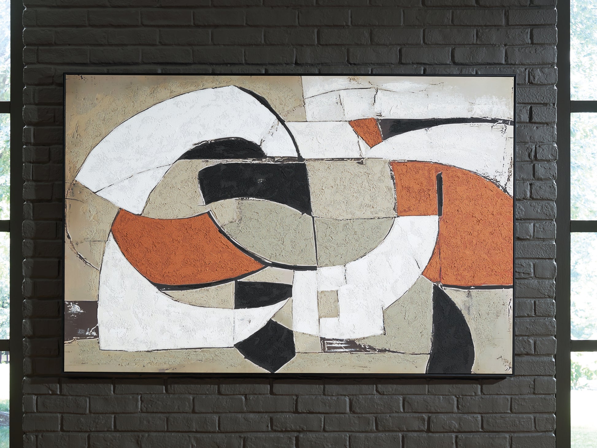 Bradenton Furniture Outlet - Ashley Furniture - Anchorstone Wall Decor - Wall Art - A8000478